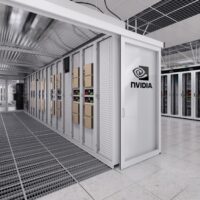 Nvidia H200 chips designed for advanced artificial intelligence data centers