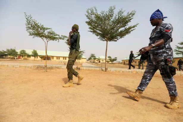 Community members react after Nigeria kidnapping crisis attack in Oyo State