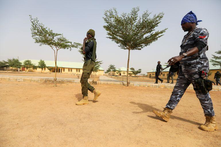 Community members react after Nigeria kidnapping crisis attack in Oyo State