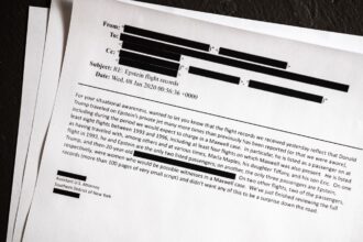 Epstein file release documents raise scrutiny across European politics