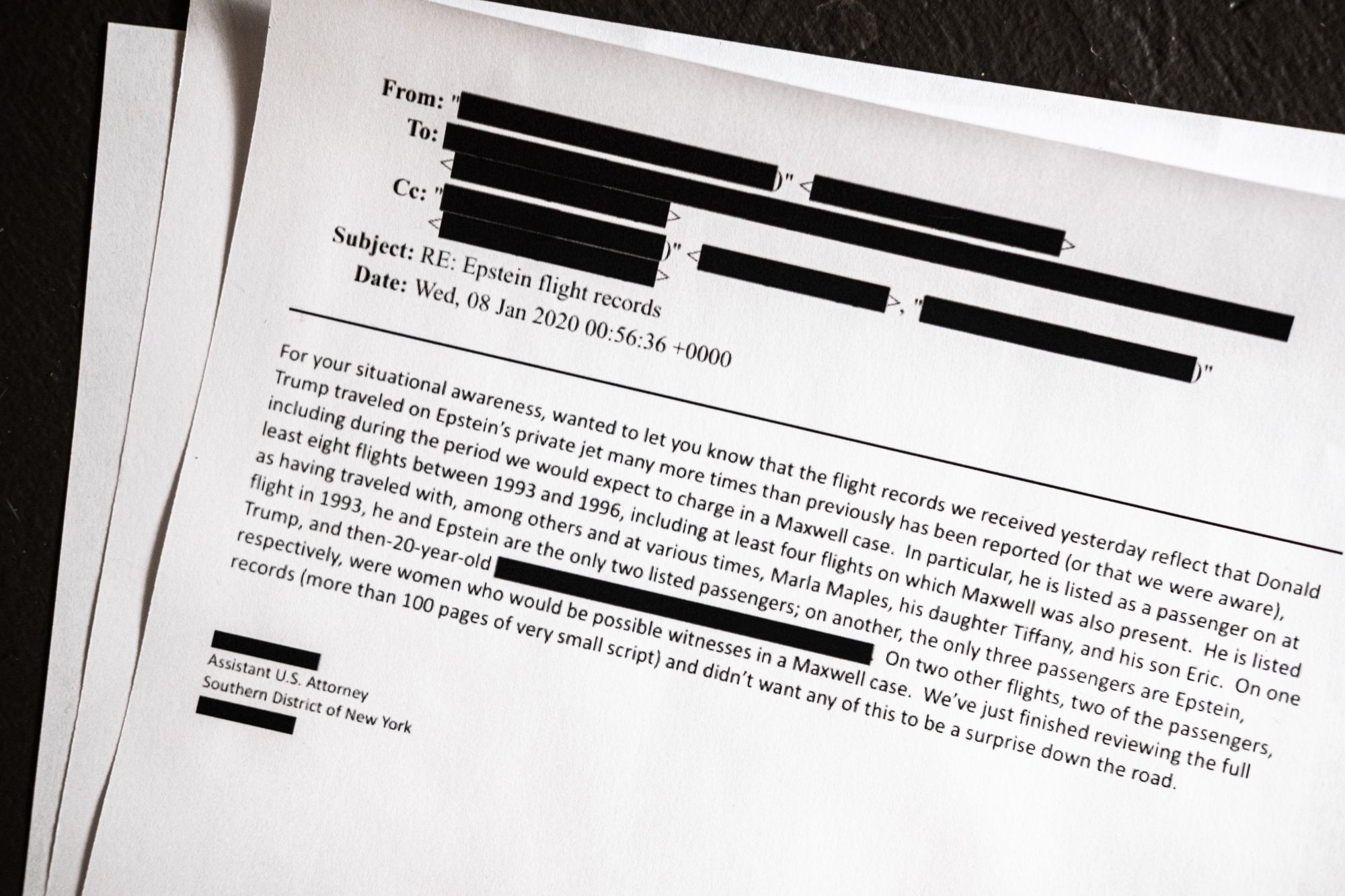 Epstein File Release Triggers European Political Scrutiny