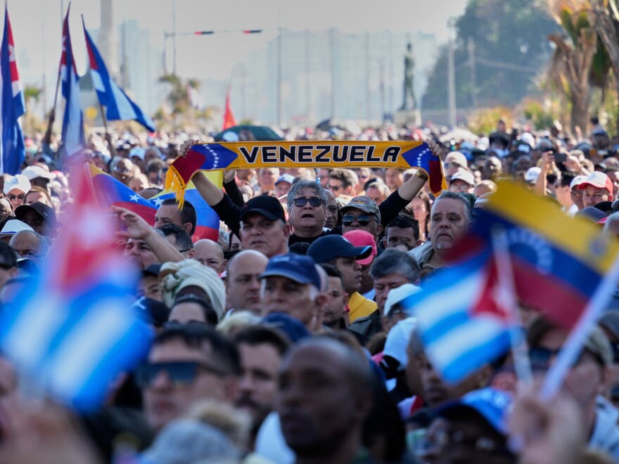 South America instability reflected in regional political unrest 2026