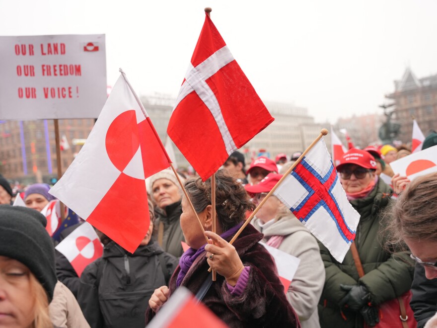 Greenland policy debate influencing Denmark elections 2026