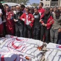 Gaza civilian deaths highlight worsening humanitarian impact