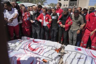 Gaza civilian deaths highlight worsening humanitarian impact