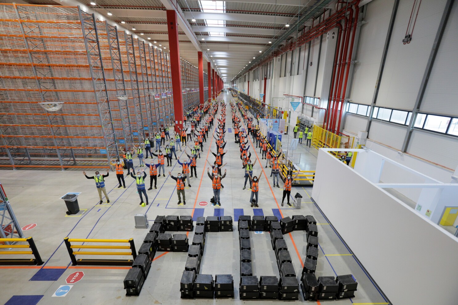 Amazon marketplace under Italy competition authority review