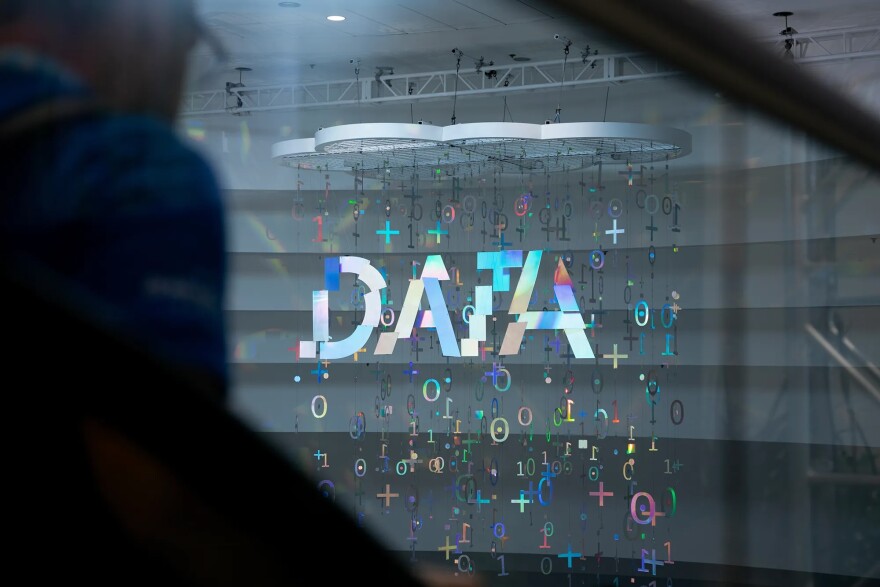 AI gaming technology revealed at California tech event
