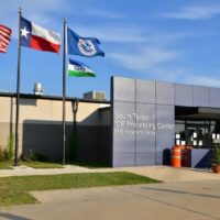 Irish man held in ICE detention at United States immigration facility