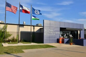 Irish man held in ICE detention at United States immigration facility