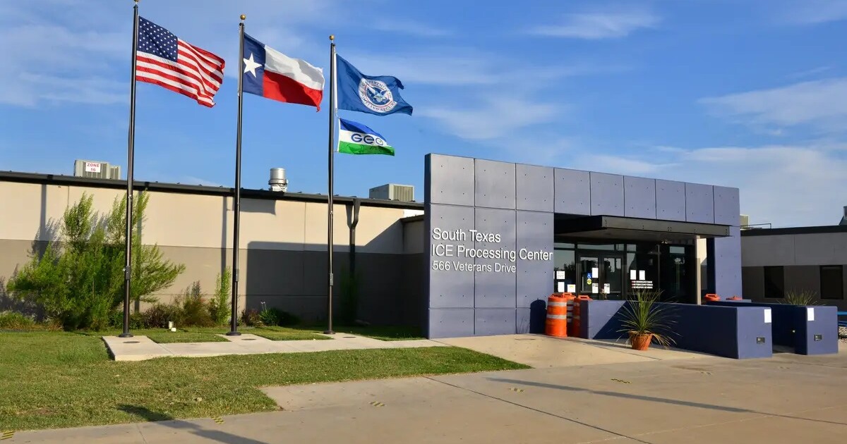 Irish Man Held in ICE Detention Seeks Help United States