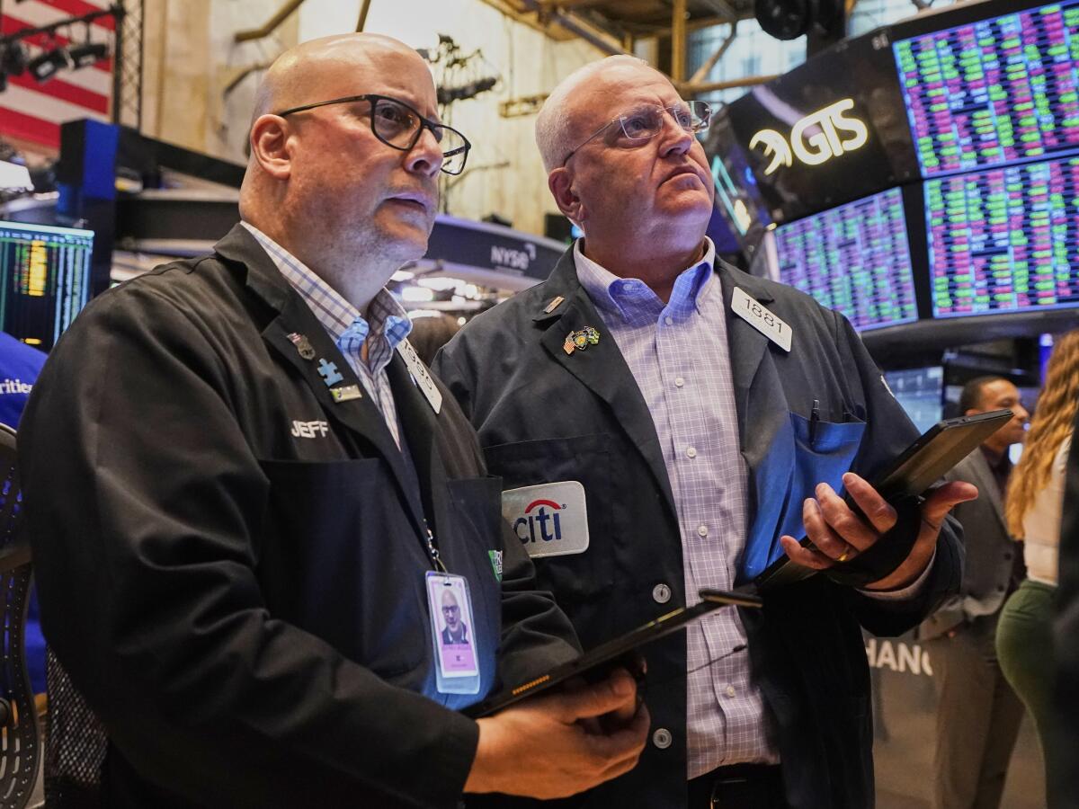 Trump Fed chairman announcement influences global financial markets