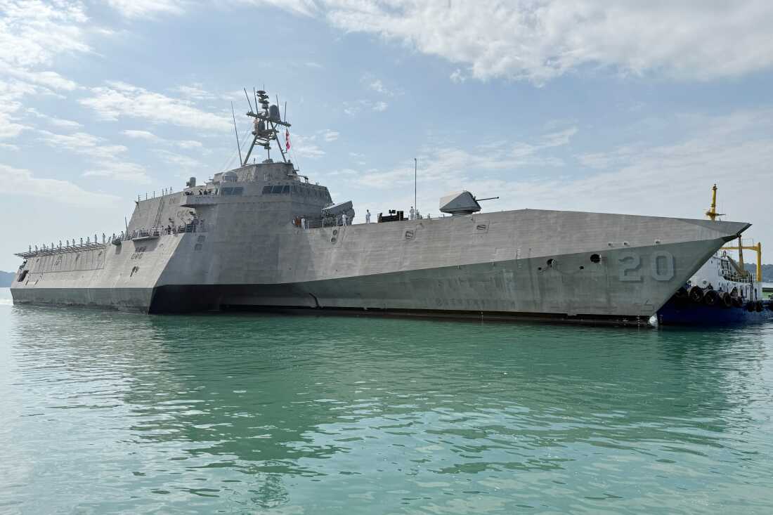 Israel maritime security strengthened with naval patrol monitoring high-risk shipping lanes