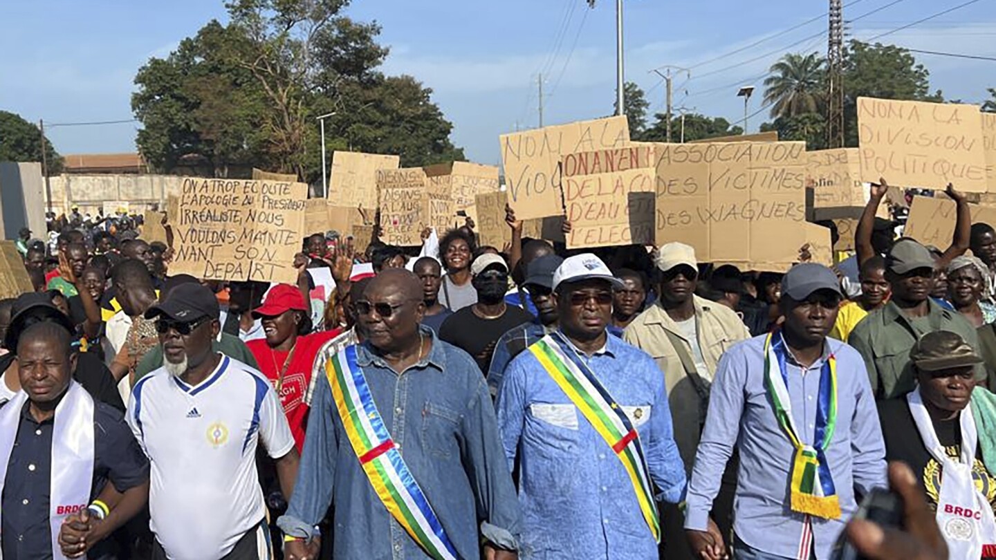 Election stakes Africa reflected in CAR candidates