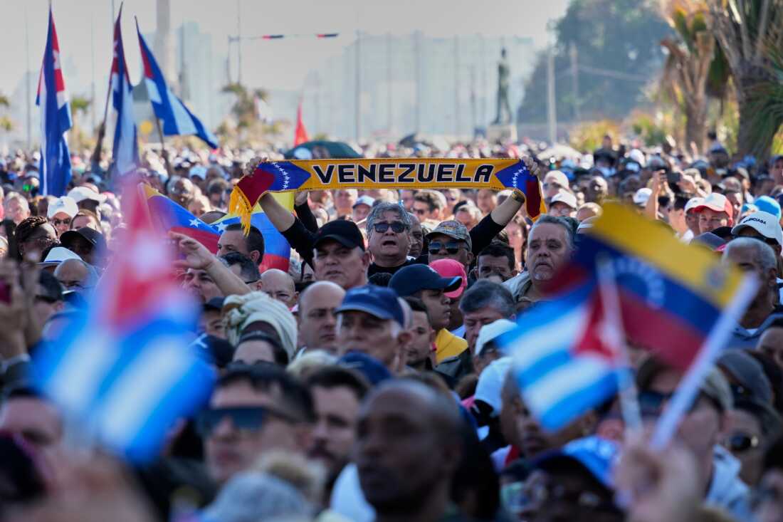 Maduro global outcry sparks international protests and condemnation
