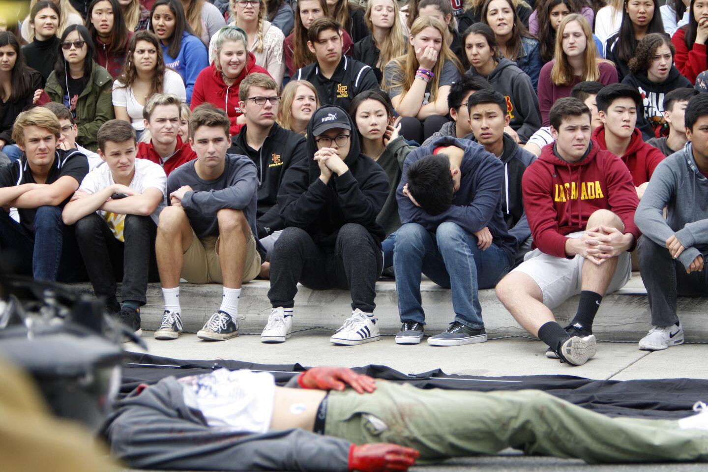 Students evacuated during Canada school attack at Toronto high school
