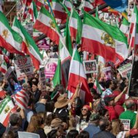 Iran political unrest intensifies across Tehran in 2026