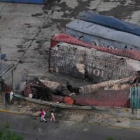 Trump Venezuela attack reaction intensifies in Washington