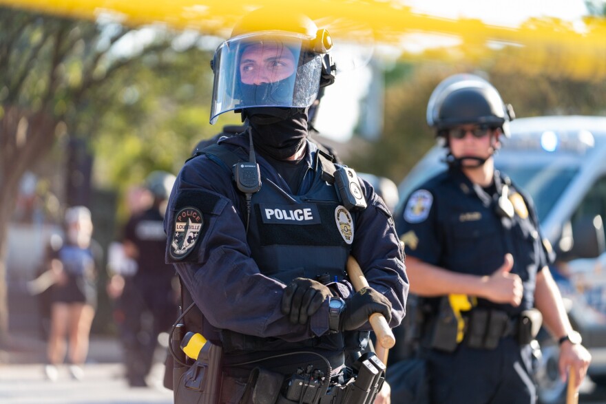 Justice Department police misconduct unit overseeing civil rights enforcement