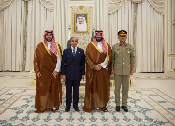 Pakistan Saudi defense talks involving senior defense delegations