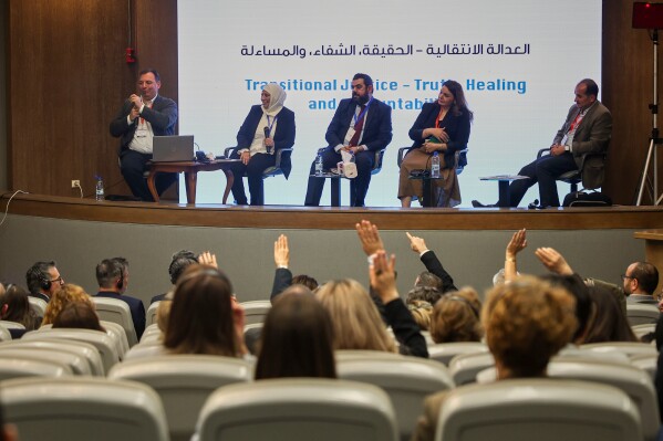 Diplomatic talks in Damascus as European delegation meets Syrian officials