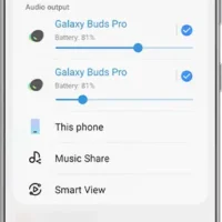 Samsung sound technology enabling multi device sound