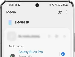 Samsung sound technology enabling multi device sound