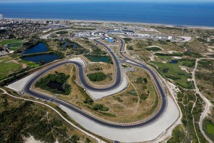 Dutch GP 2026 – Circuit Zandvoort in the Netherlands