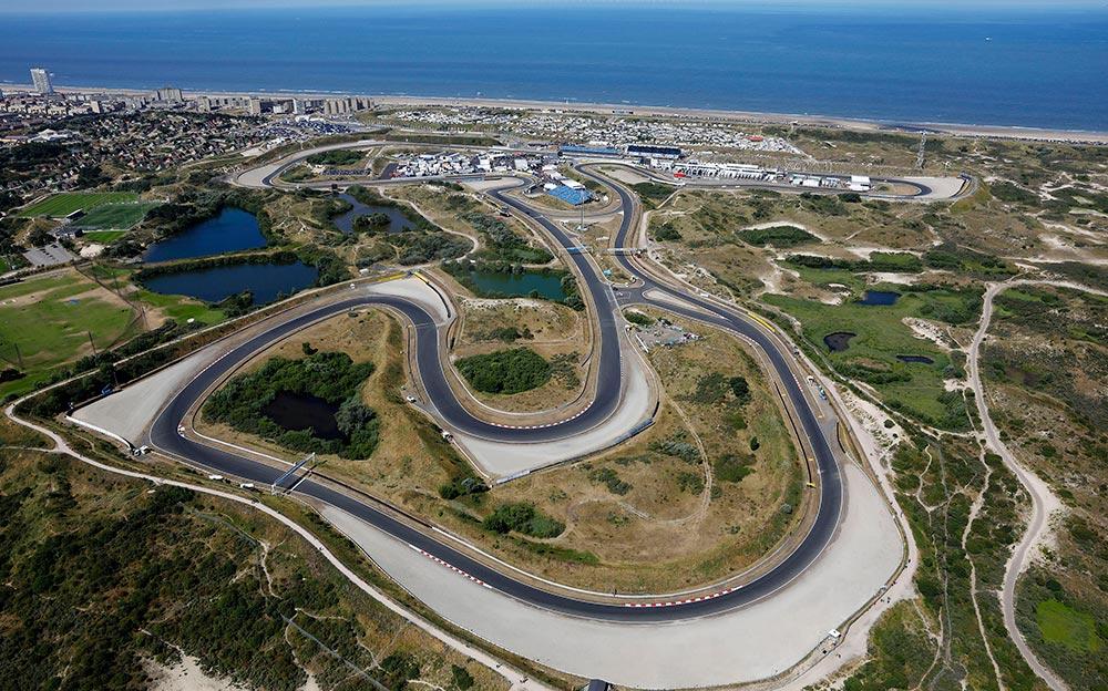 Dutch GP 2026 – Circuit Zandvoort in the Netherlands