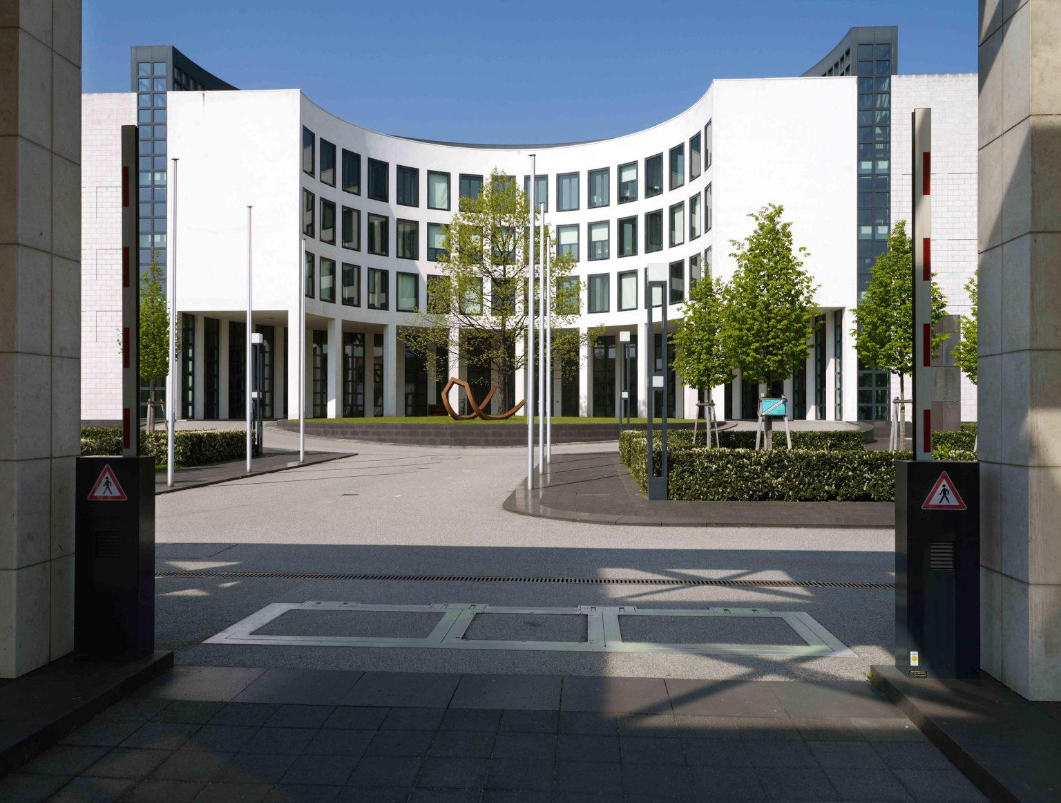 Federal Public Prosecutor General's Office in Germany investigating suspected attack preparations