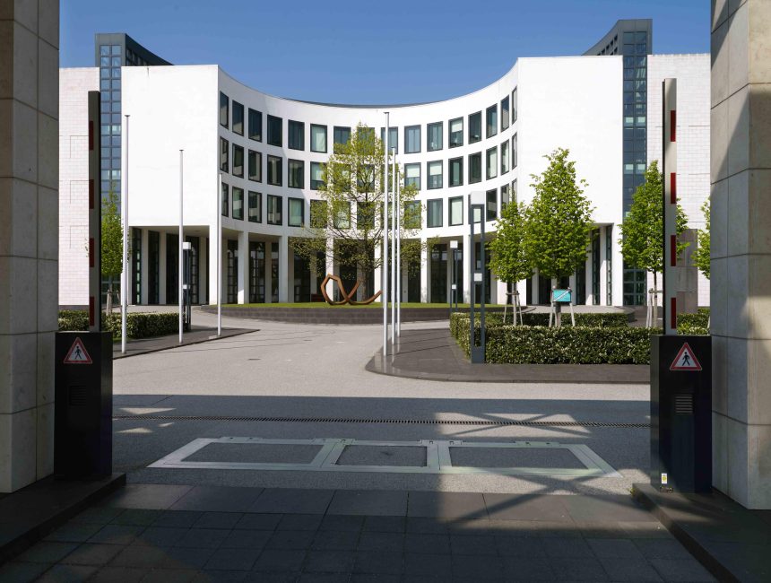 Federal Public Prosecutor General's Office in Germany investigating suspected attack preparations