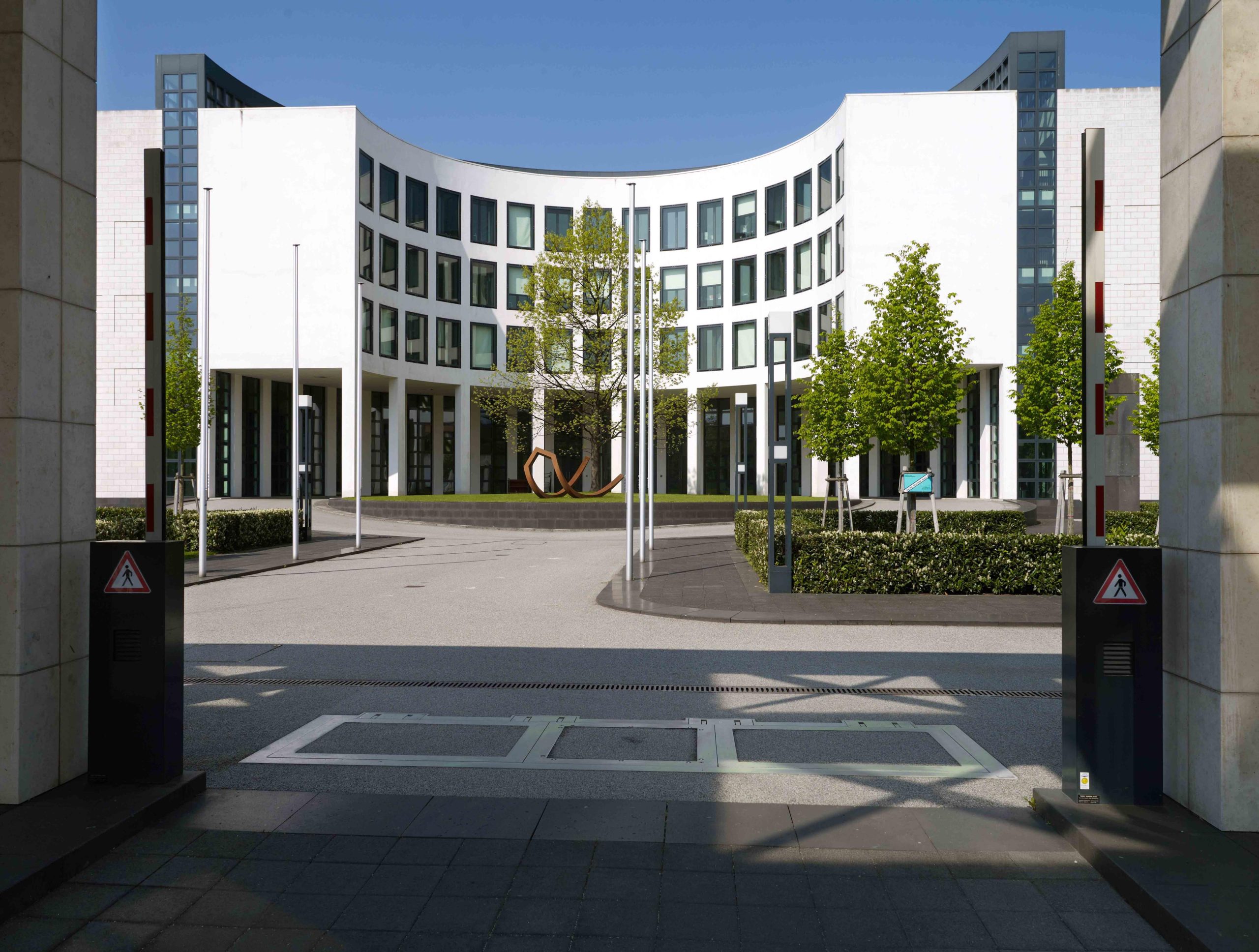 Federal Public Prosecutor General's Office in Germany investigating suspected attack preparations
