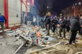 Iran demonstrations see strong youth participation