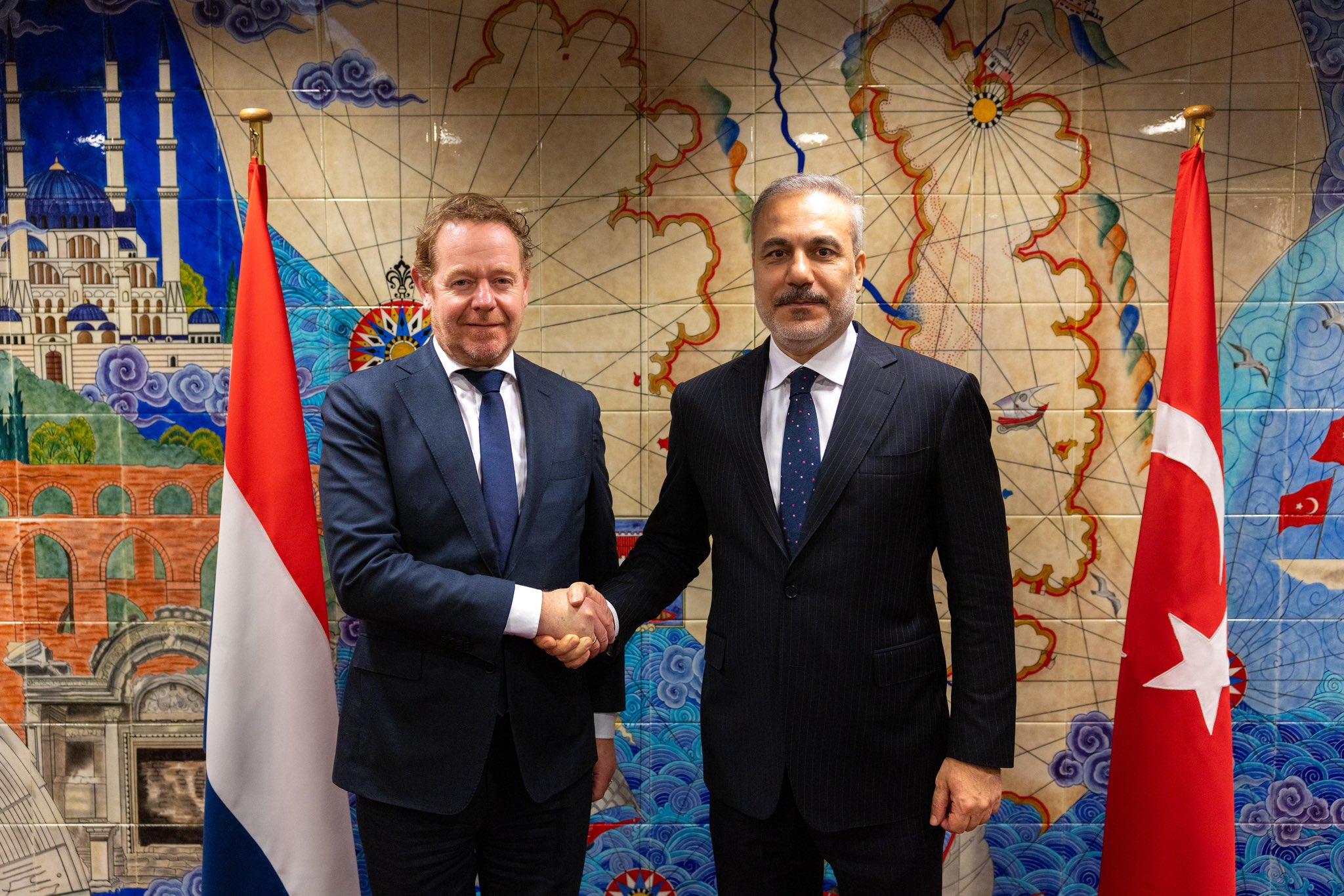 Belgium and Türkiye strengthen political and economic cooperation