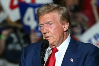 Voters participate in elections amid Trump election claims controversy