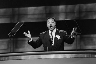 Jesse Jackson dies at 84 in Chicago United States 2026