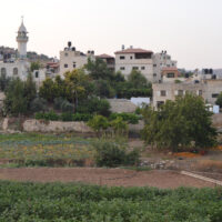 Ramallah village attack near central West Bank community