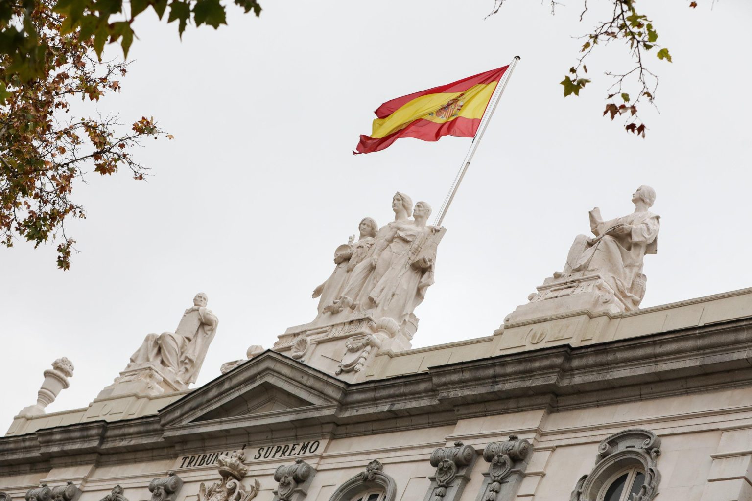 Human rights news showing the Madrid court that awarded €2.5 million to a man wrongly imprisoned for 15 years in Spain in 2026.