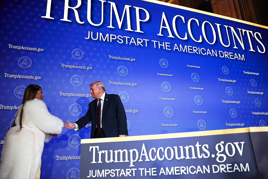 Trump Fed chairman announcement reaction on Wall Street