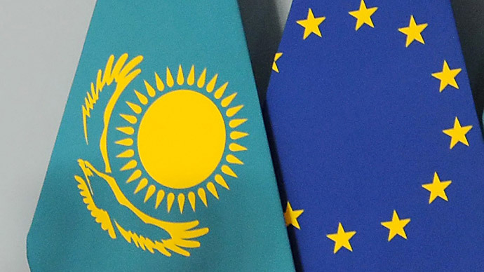Why Europe is looking more closely at Kazakhstan