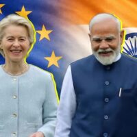 India EU trade deal talks underway in New Delhi 2026