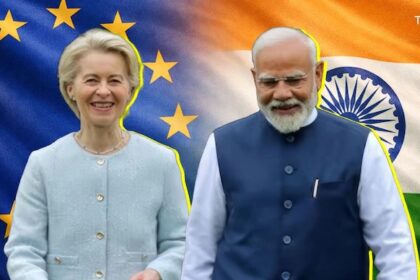 India EU trade deal talks underway in New Delhi 2026