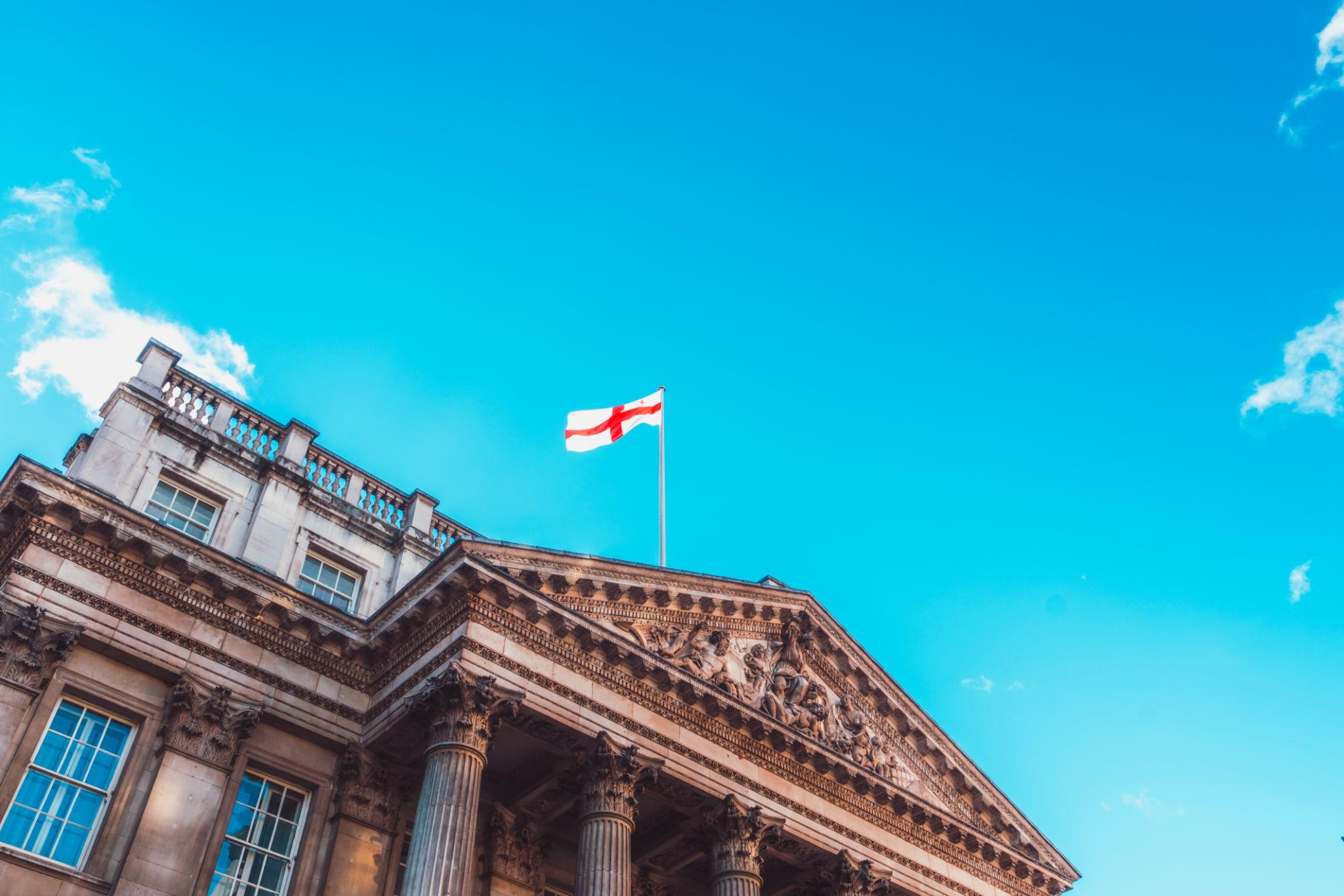 UK economy interest rates decision linked to Bank of England policy stance