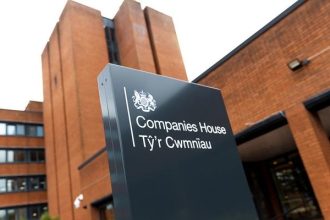Companies House headquarters in Cardiff following Economic Crime Act UK compliance reforms