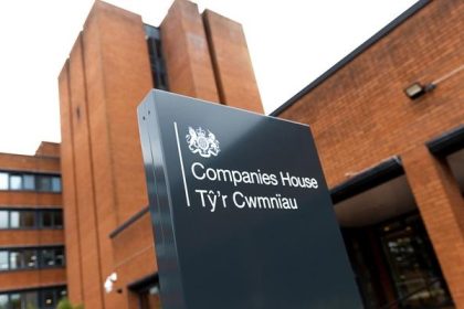 Companies House headquarters in Cardiff following Economic Crime Act UK compliance reforms