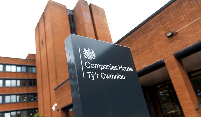 Companies House headquarters in Cardiff following Economic Crime Act UK compliance reforms