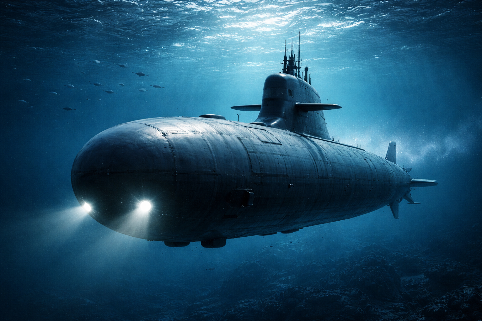 Ukraine strikes deep as a Russian submarine is destroyed in a dramatic military attack.