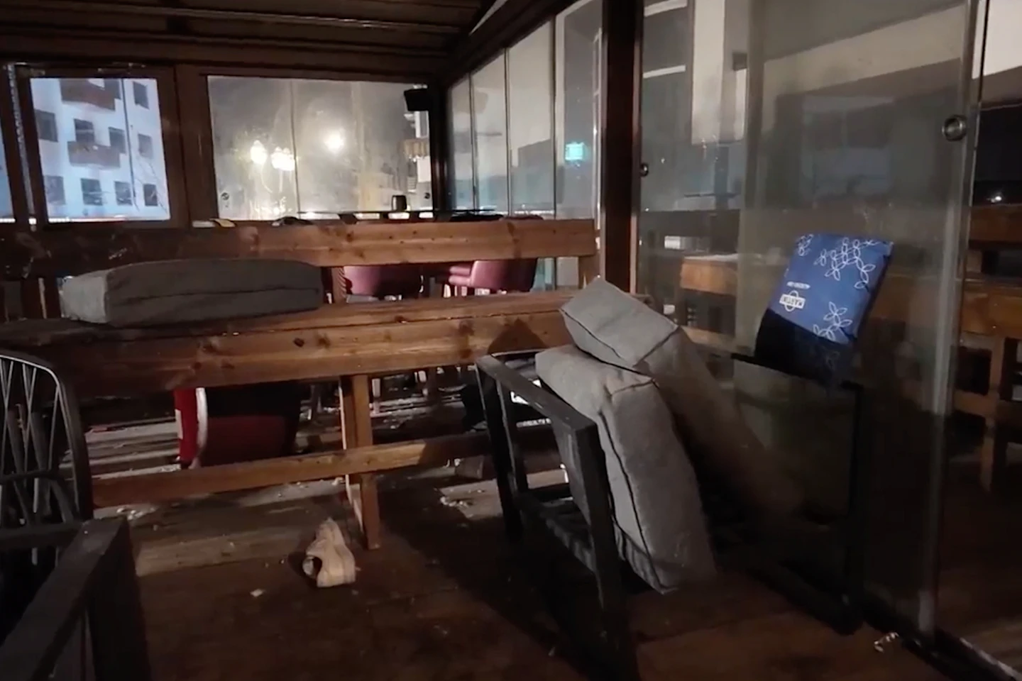 fire safety inspection following Swiss bar fire investigation