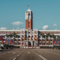 Taiwan geopolitical conflict air force jets patrol Taiwan airspace security 2026