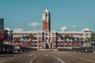 Taiwan geopolitical conflict air force jets patrol Taiwan airspace security 2026