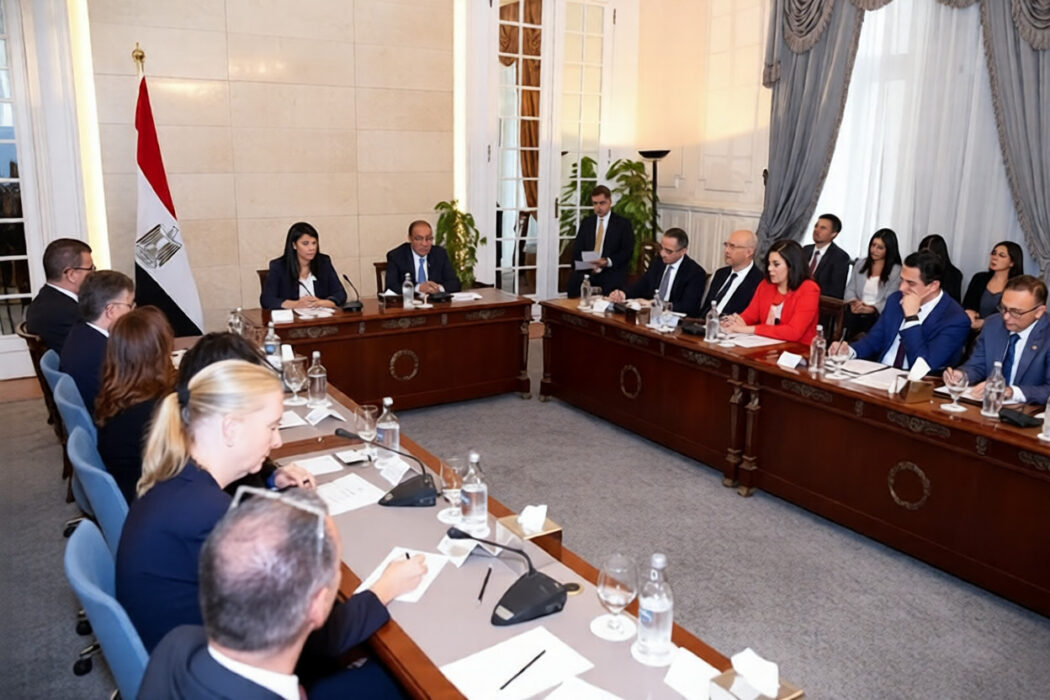 Meeting for Gaza peace plan